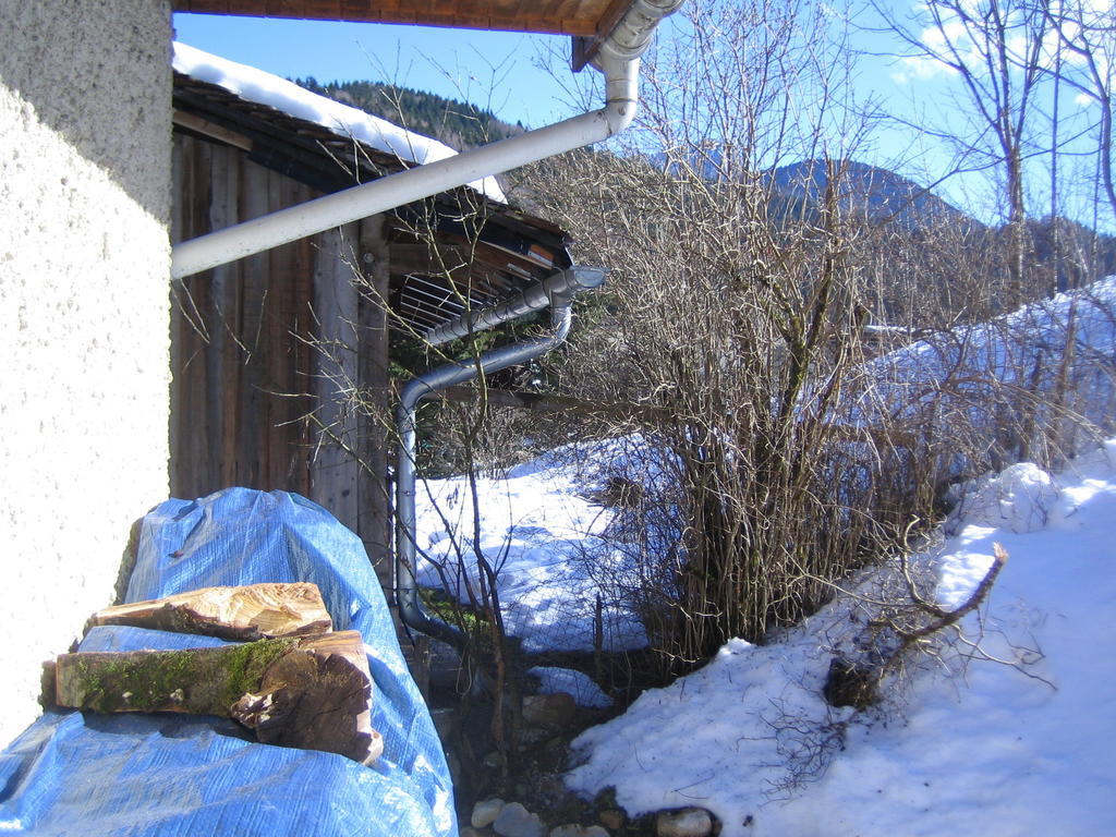 La Chouette à l'heure du Pinson Saint-Pierre-d'Entremont (Savoie) Exterior foto