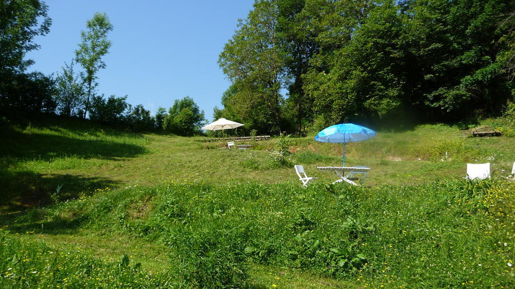 La Chouette à l'heure du Pinson Saint-Pierre-d'Entremont (Savoie) Exterior foto
