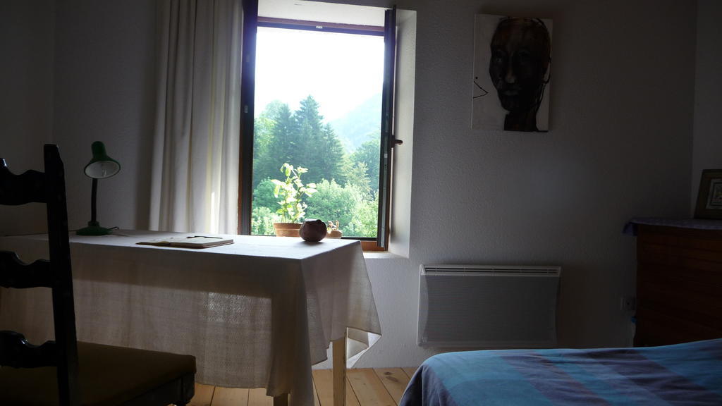 La Chouette à l'heure du Pinson Saint-Pierre-d'Entremont (Savoie) Quarto foto